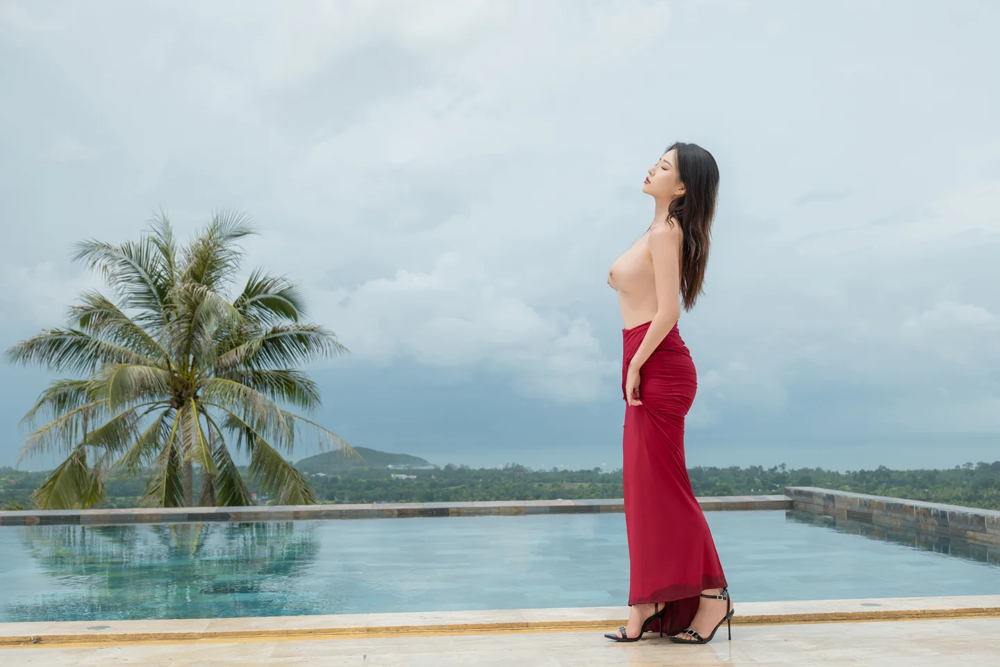 年年 - 言遇 [80P-389MB] tg@simisebaisi 【丝足阁】047.webp